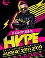 Hype 28 August