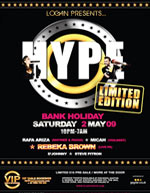 Hype 2 May 2009